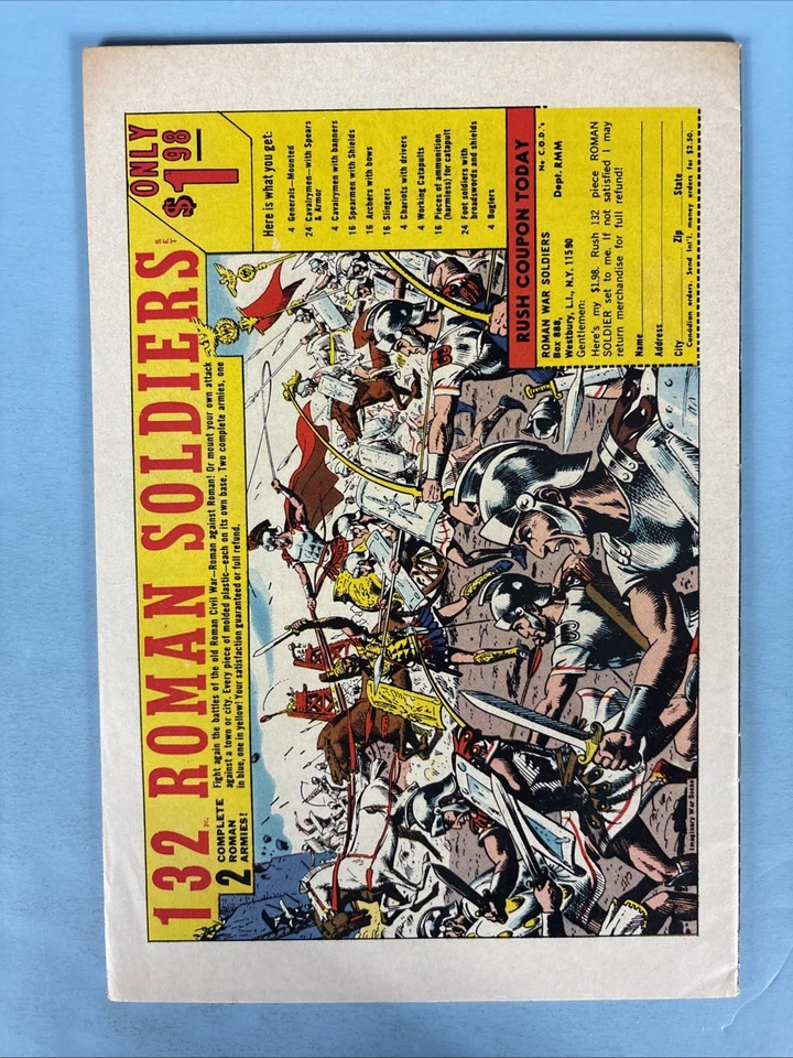 The Incredible Hulk #105 1968 - Image 2 of 3