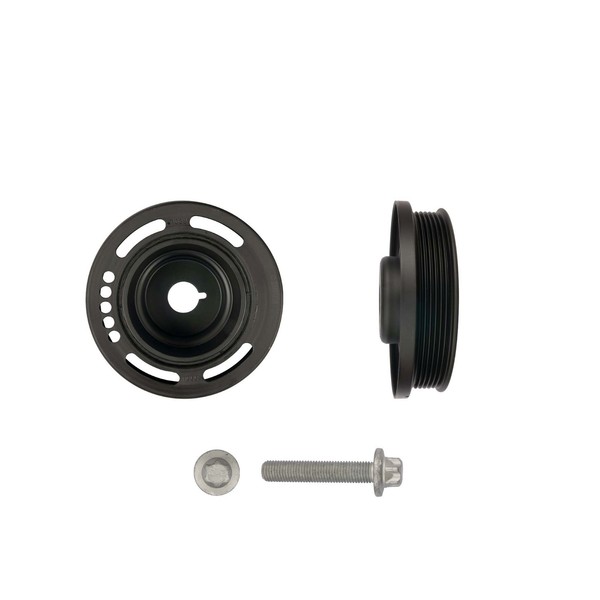 Riemenscheibe, Kurbelwelle FÜR Opel Mokka / Mokka X (J13) - Gates TVD1160A-image