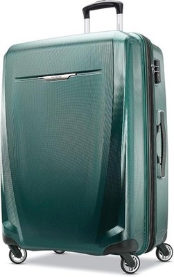 Samsonite Winfield 3 DLX 28'' Large Hardside Spinner Luggage TSA Lock Expandable
