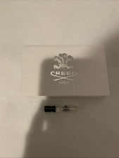 Creed Millesime Imperial eau de parfum EDP sample spray vial - New with card