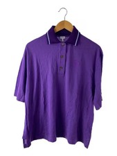 LOEWE/Polo shirt/Size 36/Cotton/PU/1722235 S540Y07X30
