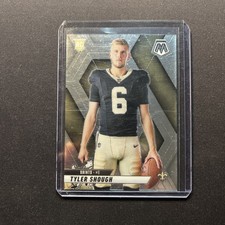 2025 Mosaic Tyler Shough Variation Rookie Card