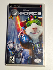 Disney Interactive Studios Disney G-Force Sony PSP UMD E10+ 2009 G-Force