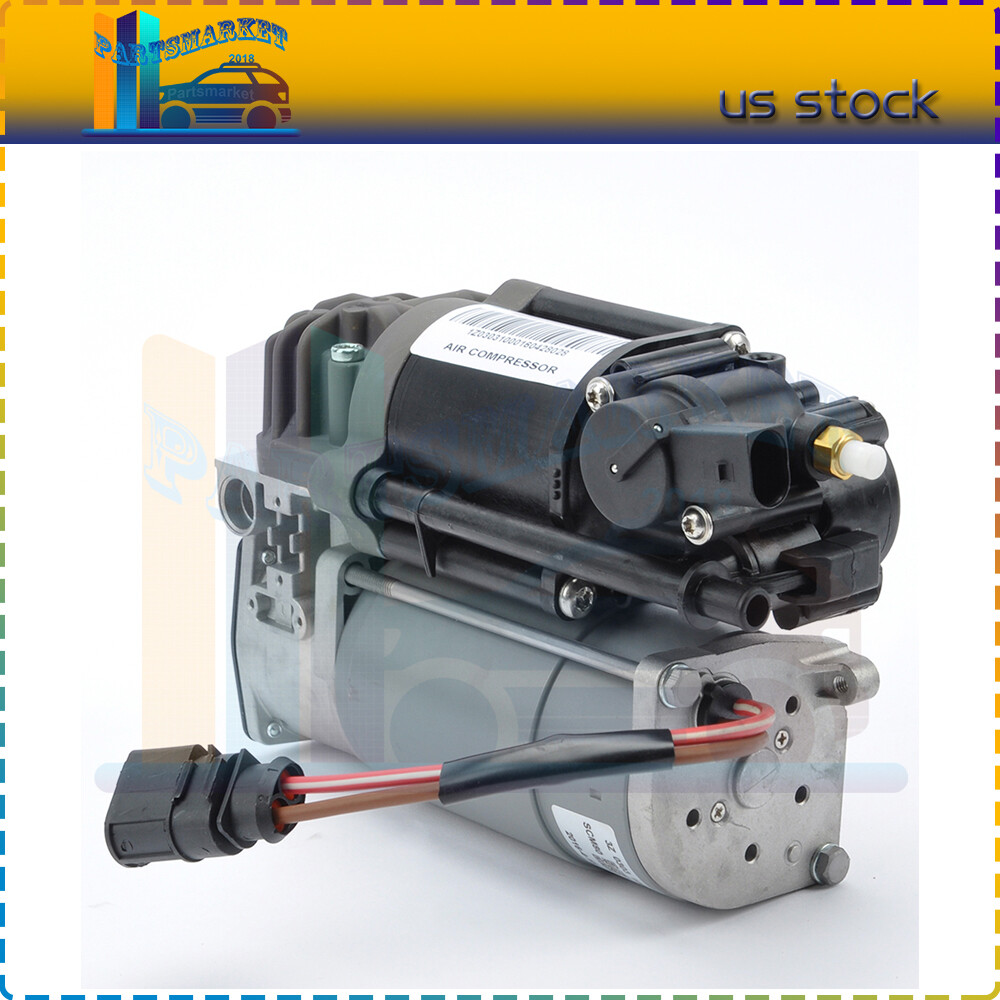 Air Suspension Compressor For Audi A8 D4 A7 G4 A6 C7 Bentley Mulsanne 4H0616005C