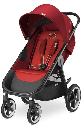 2015 Cybex Gold Eternis M4 Stroller 