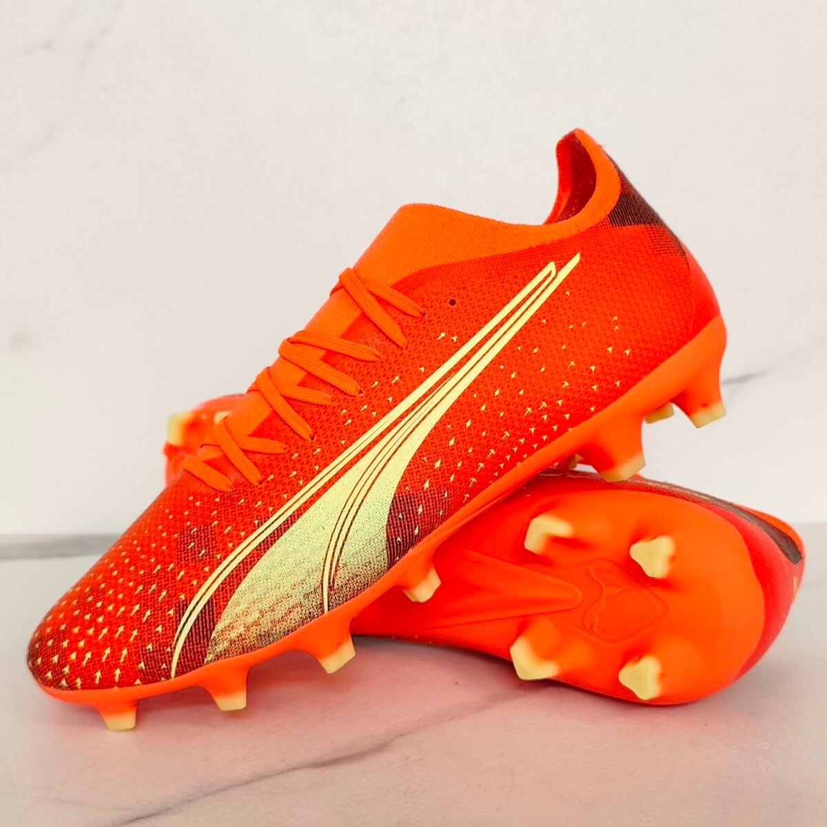 Puma Ultra サッカーシューズ US 8 Amazon.com | PUMA - Mens Ultra Ultimate Fg/Ag Shoes, Size
