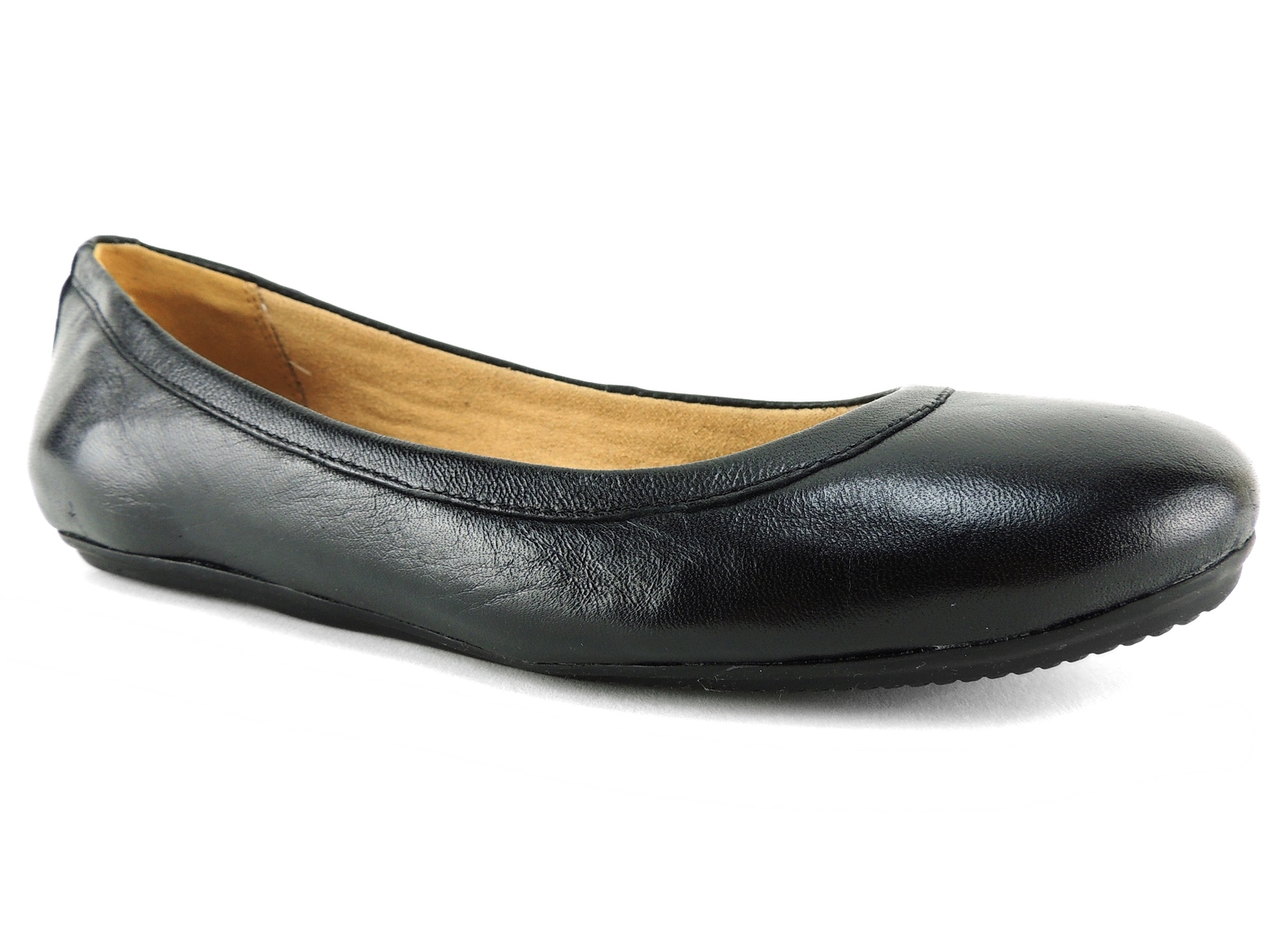 naturalizer brittany flats black