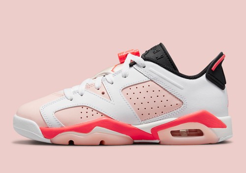 Nike Air Jordan 6 Retro Low GS 