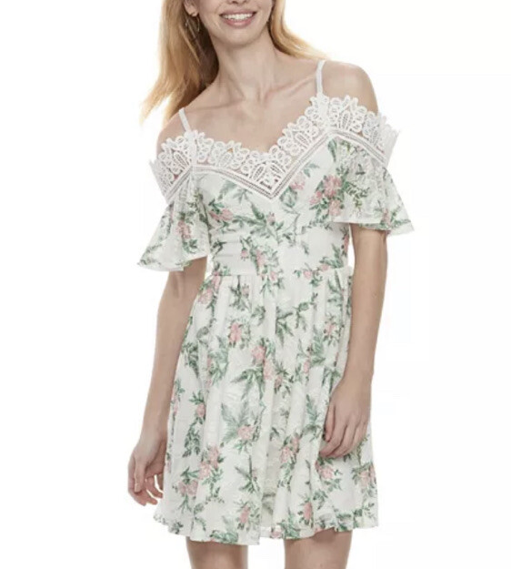 Sequin Dress Dresses Juniors Kohls Jrs Dresses LC Lauren Conrad