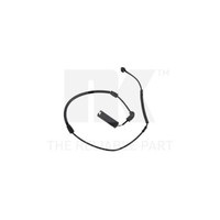 Warnkontakt, Bremsbelagverschleiß NK 280088 FüR Bmw, Hinterachse
