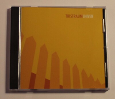 Tristraum CD Shiver (2004) 	Synth-pop, Electro