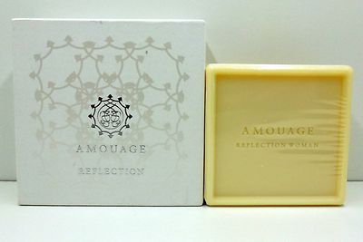 AMOUAGE REFLECTION FOR WOMAN PERFUMED SOAP 150 G/5.3 OZ. NIB