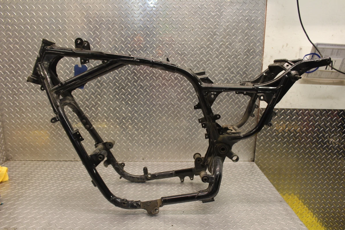 1994 KAWASAKI VULCAN 1500 VN1500A FRAME CHASSIS C EZ REGSTR CLT
