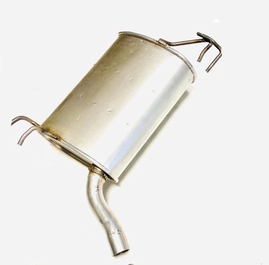 Se adapta a: silenciador lateral del pasajero para Honda Accord Crosstour 2010 2011 4x4 3,5 L Foto 3 de 3