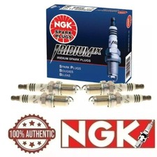 Pack Of 4 Ngk 5464 Iridium Ix Performance Spark Plugs Premium Pack Of 4 Ngk 5464 Iridium Ix Performance Spark Plugs Premium
