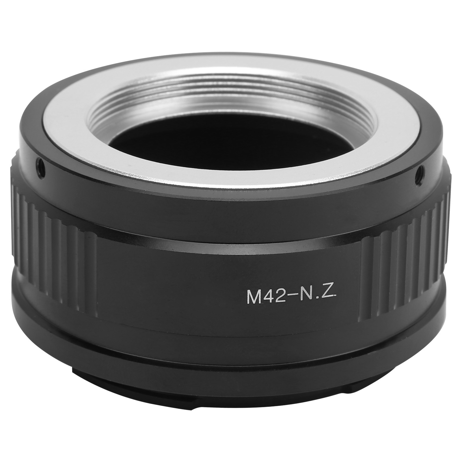 NEWYI M42‑Z Lens Adapter Ring For M42 Mount Lens For Z Mount Camera Bo