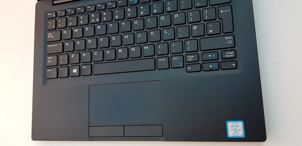 Dell Latitude 7290 · i5-8350U · 8GB · 240GB, photo 3 of 5