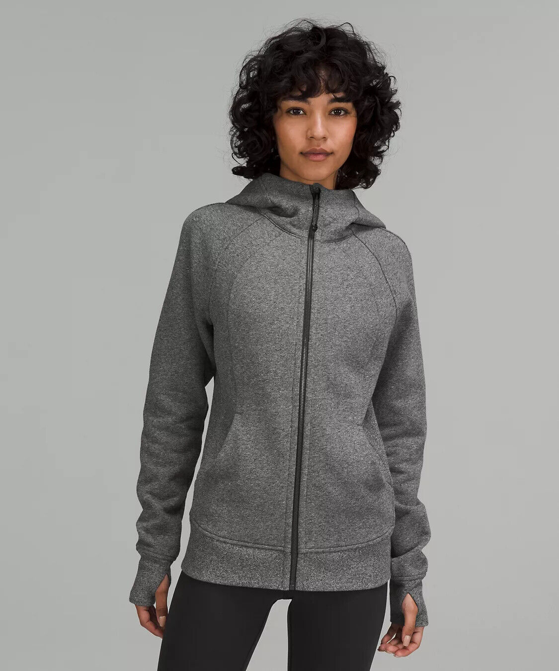 Scuba Full-Zip Hoodie, Women's Hoodies & Sweatshirts