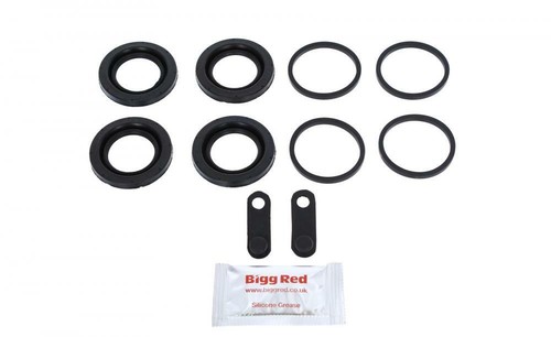 Per BMW 330 E46 1999-2007 Posteriore L O R Pinza Freno - Foto 5