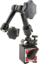 Starrett 70 Lb Magnetic Force, Fine Adjustment Indicator Positioner & Holder ...