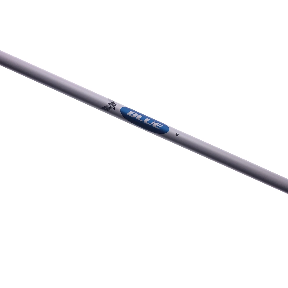 Manche Grafalloy ProLaunch Axis Tech – 42 Pouces, Bleu/noir, Stiff, 75g, Bois De Fairway