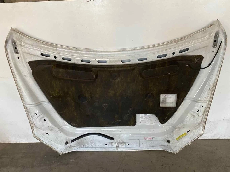 2008 - 2011 2016 2017 MITSUBISHI LANCER Engine Hood Cover without Turbo OEM - Image 2 of 4