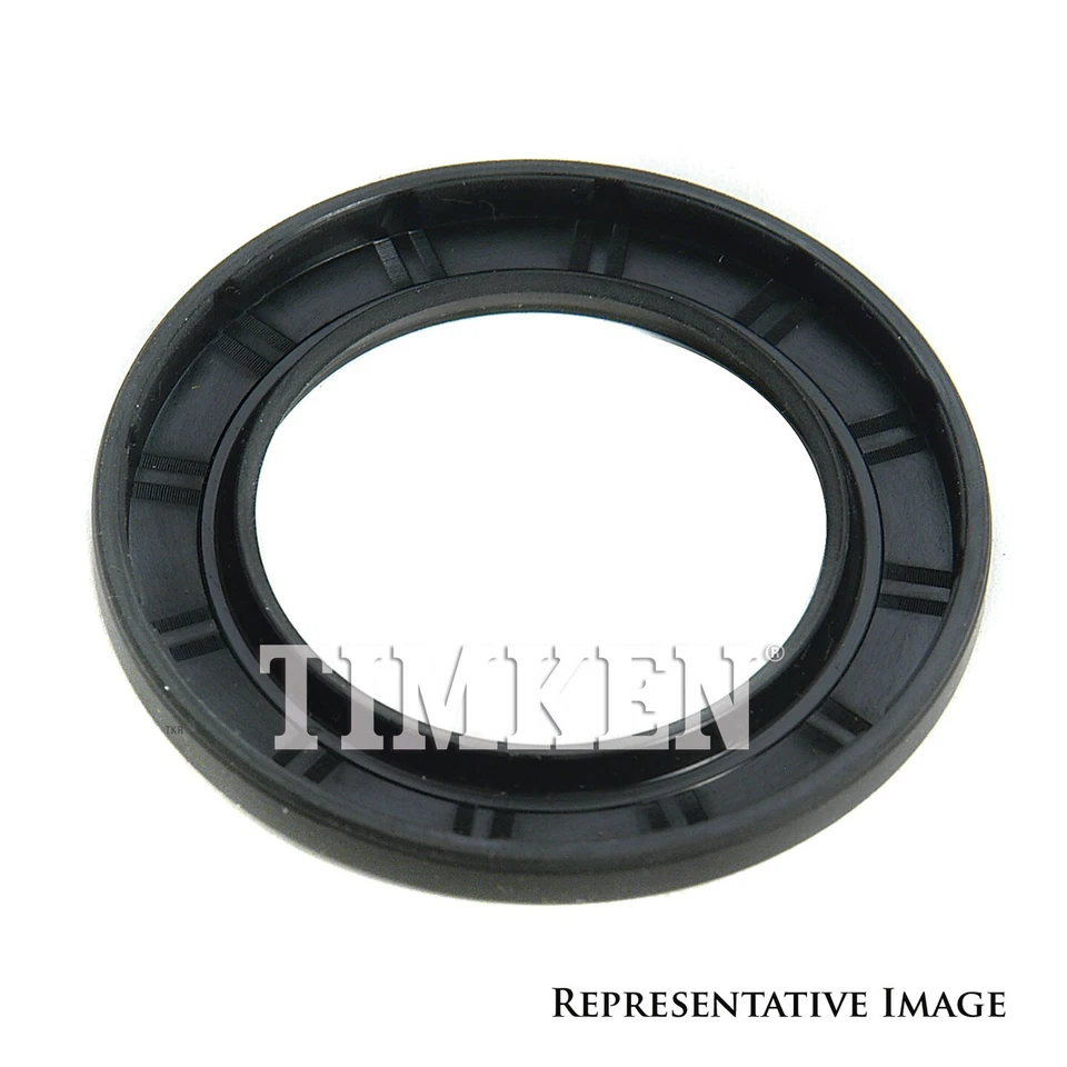 Manual Transmission Shift Shaft Seal Timken For 1960-1966 Dodge W100 Series - Image 2 of 4