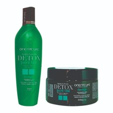 Oriente Life Detox Shampoo  Mask