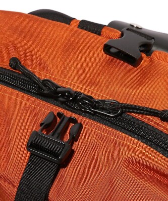 Skasan‼️ビームスプラス　Flight Day Pack BEAMS PLUS Flight Day Pack 3 Colors 100% Nylon W14.1 x H16.6 x D6