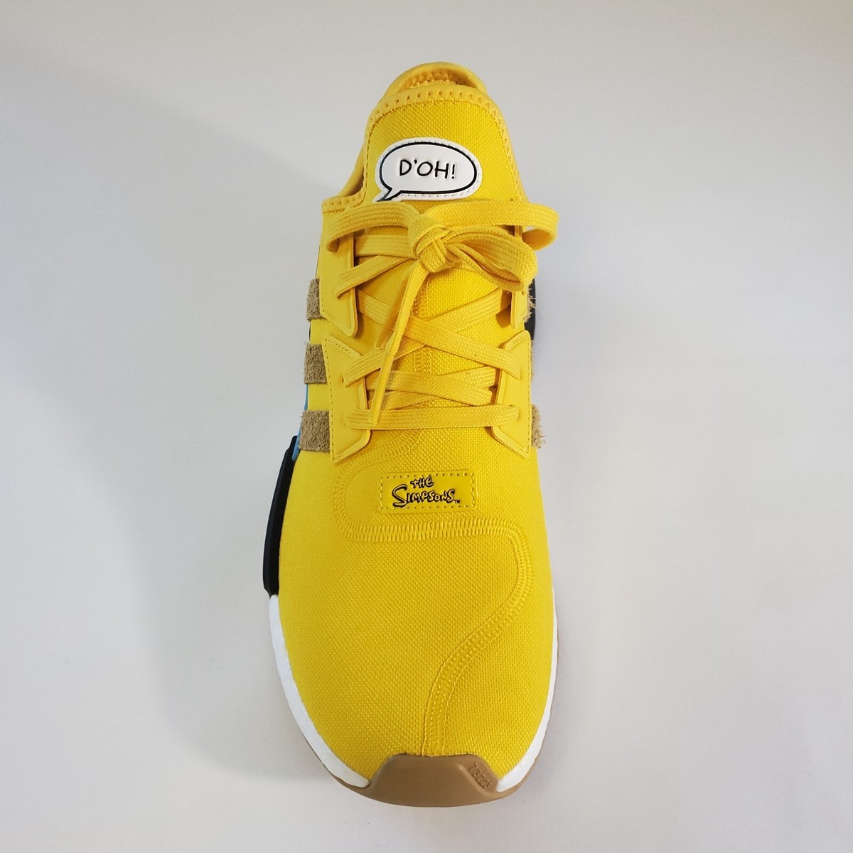 Adidas The Simpsons x NMD_G1 Homer Simpson IE8468 US Men Sizes