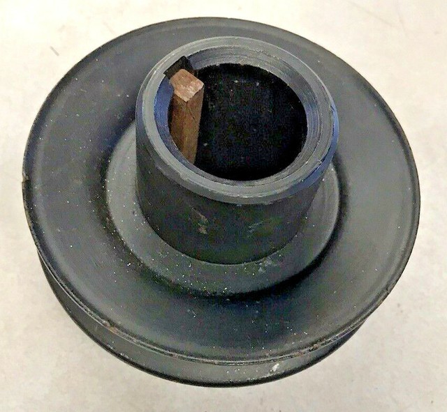 Husqvarna Drive Pulley w/Key 525435002 eBay