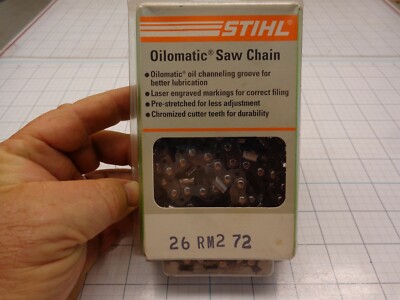 Stihl 26 RM2 72 Chainsaw Chain 18