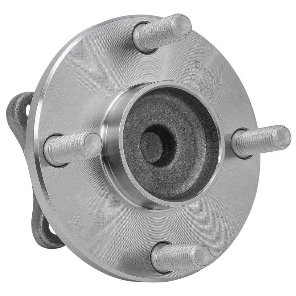 Bujes de cojinetes de rueda trasera para Asuna Sunfire Isuzu Stylus Geo Storm Isuzu Impulse Foto 4 de 4