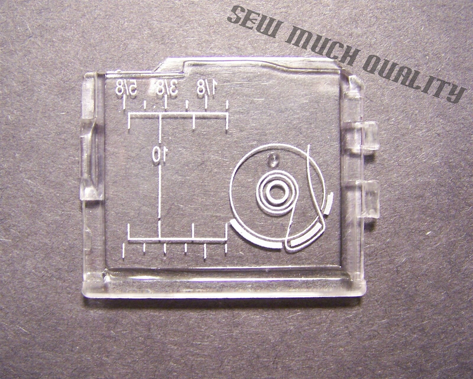 SLIDE COVER PLATE Janome NewHome 521 659 661 Jem Gold 2 4123 4618 4618LE DC3018