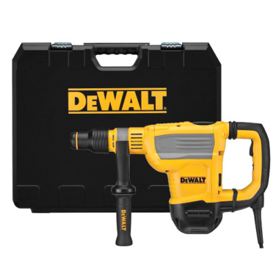 Dewalt Abbruchhammer Bohrmaschine D25614K 1350W SDS Anschluss max