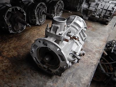 Jeep Wrangler TJ YJ 1994-2002 AX5 Manual Transmission 5-Speed 2.5L