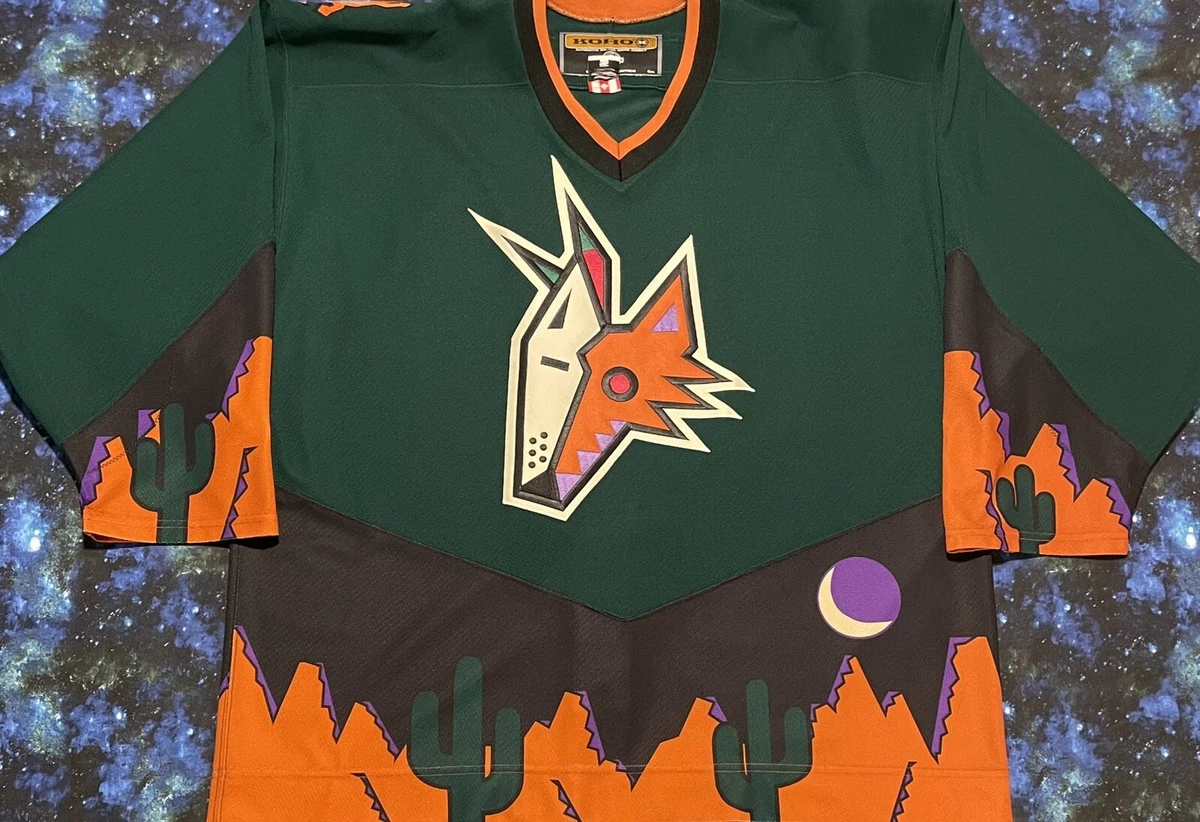 Phoenix Coyotes Koho NHL Jersey