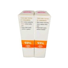 2 X Balance Vitamin C Brightening Serum Glow & Radiance ( Pack Of 2)