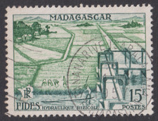 Fondi di investimento MADAGASGAR 1956. ' ANTANANARIVE ' cd (p503)