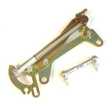 Throttle Linkage Kit Injection Body - Weber 404548 Dcoe Dellorto Jenvey