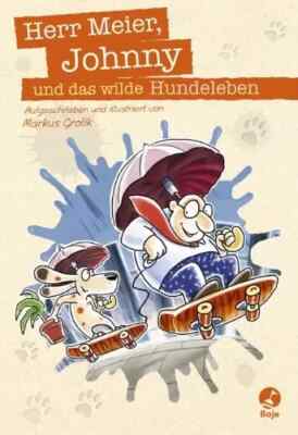 Herr Meier, Johnny und das wilde Hundeleben von Gro... | Buch | Zustand sehr gut
