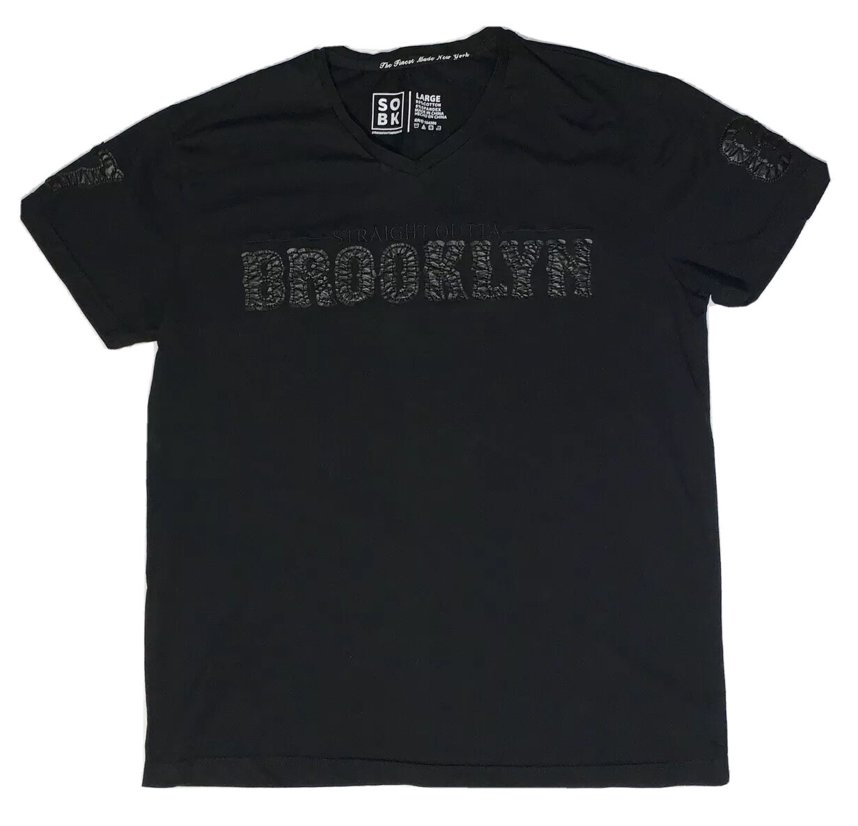 Born In Brooklyn T-Shirts | Unique Designs - Foto 4