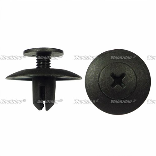 15 Push Type Clip Nylon Retainer Rivet A14369 1395-68-676, 9926-50-635 ...
