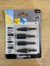 Black und Decker Piranha-Reibe-set  X66195 (4-teilig) SATZ KRATZER UND FEILEN
