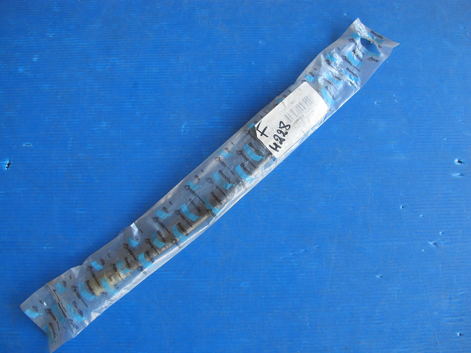 Flexible de frein arrière Bendix pour Peugeot J5 et Citroën C25