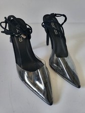 BOOHOO Escarpins noir pointus