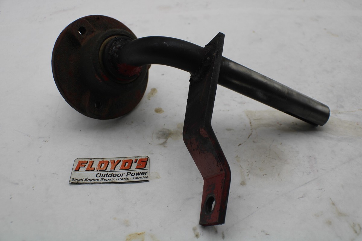へざぷ Snapper 1855A GT OEM RH Steering Spindle & Hub NLA 57256