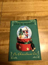 On Christmas Eve Ann M. Martin  Uncorrected Proof  2006