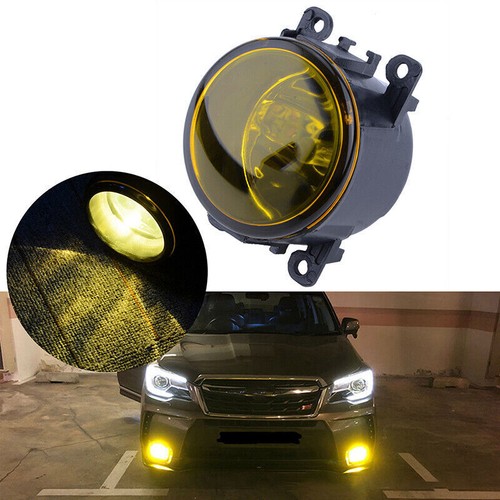 1pc Left or Right Fog Light Lamps W/H11 Bulbs For Acura Honda Ford Nissan Suzuki - Picture 2 of 9