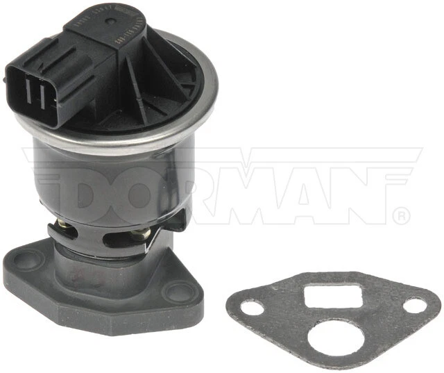 Válvula de recirculación de gases de escape (EGR) Dorman 911-802 para Honda Accord 2002 Foto 3 de 3